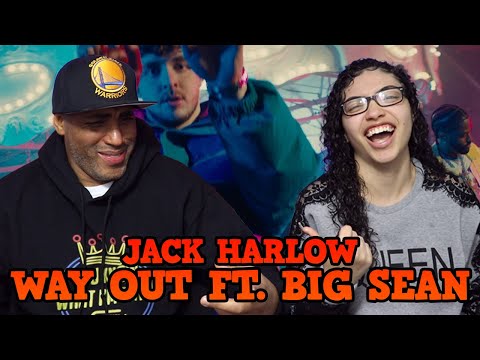 MY DAD REACTS TO Jack Harlow - Way Out feat. Big Sean [Official Video] REACTION