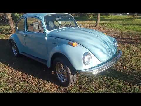 1972 Volkswagen Beetle (CC-1212785) for sale in Lake Dallas, Texas