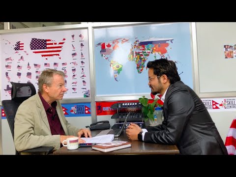 K1 Fiancé Visa Interview with American🇺🇸 🇺🇸 Trainer