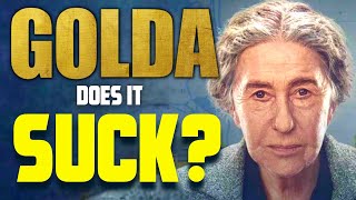 GOLDA - Movie Review | BrandoCritic