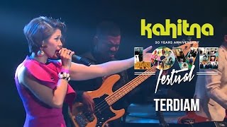 Maliq D&#39;Essentials - Terdiam | (Kahitna Love Festival Concert)