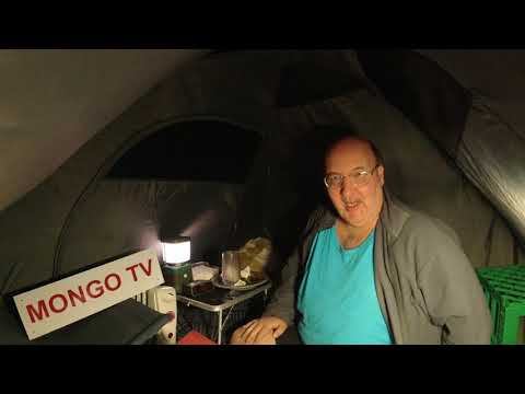 MongoTV_5880 - Min Aftensmad - DANISH MUKBANG - Del 2 - RÅSTEGTE KARTOFLER Med PØLSER og BRUN SOVS