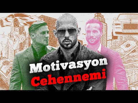 Koca Bir Nesil Motivasyon Videosu İzliyor, Peki Neden?