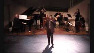 CAIO RODRIGUEZ & CANTANGO BERLIN "TINTA ROJA" PHILHARMONIE BERLIN 04-04-2010