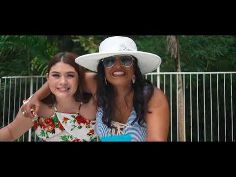 D Piano Girl Johanna x Braveboy - Pool Dayz | Official Music Video