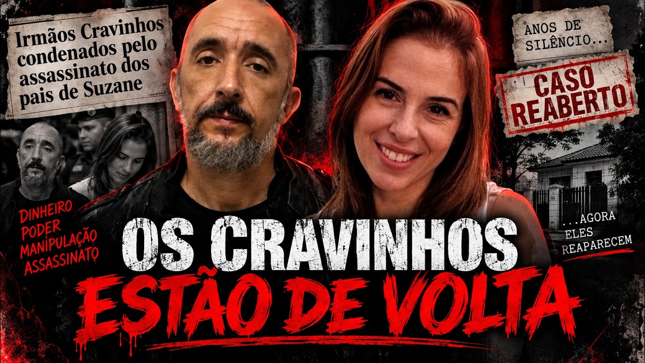 Bate Papo Semanal - Os cravinhos voltaram! E eu fiquei completamente sem palavras pelo que vi.