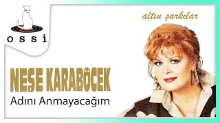 Neşe Karaböcek / Adını Anmayacağım