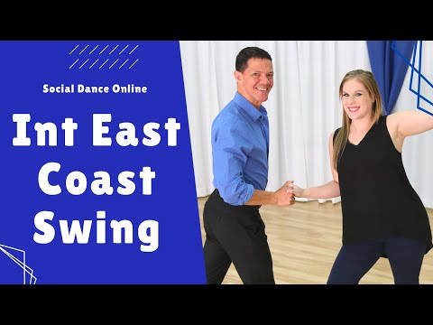 East Coast Swing Intermediate Moves