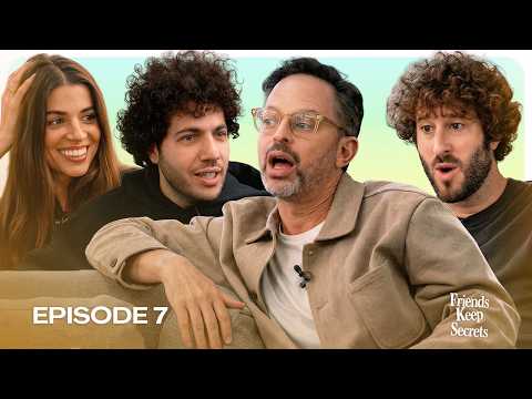 The Nick Kroll Episode | Friends Keep Secrets