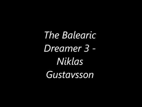 The Balearic Dreamer 3   Niklas Gustavsson