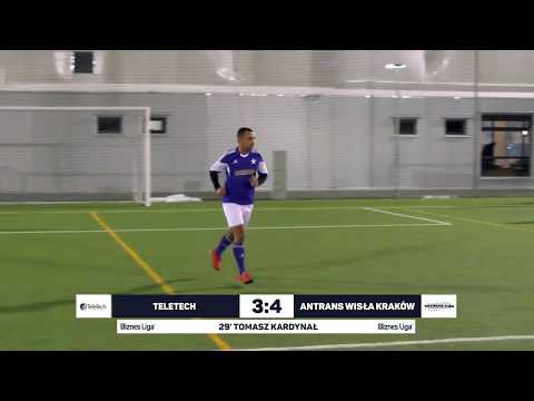 20.09.2017 III Liga D - Teletech vs. Antrans Wisła Kraków