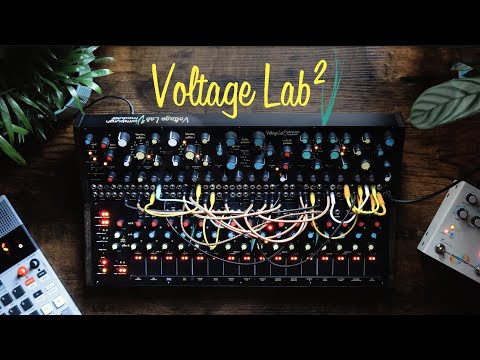 Voltage Lab 2 — Pittsburgh Modular Synthesizers