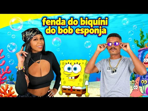 MC LOUKINHO E NATH LIMA - FENDA DO BIQUÍNI ( BOB ESPONJA E PATRICK ) REMIX BREGA FUNK 