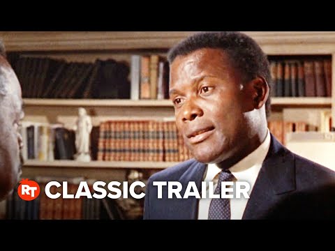 Guess Who's Coming to Dinner (1967) Trailer #1