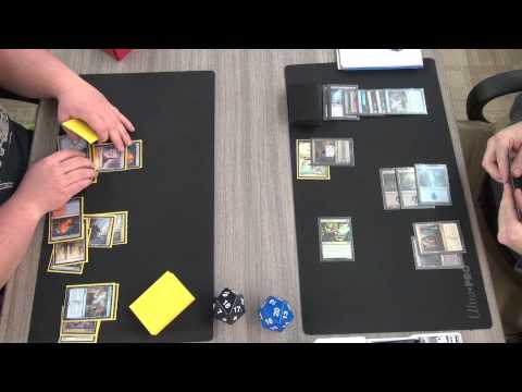 FNM 02-27-15 FRF Standard Round 2 Andrew Jeskai Control vs Keith Sultai Control Game 1