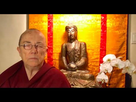 There's No Karma That Can't Be Purified Session 6 - Sunday