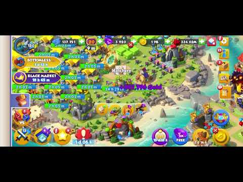 Hatching the orange throat dragon in dml