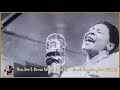 You Don't know What Love is - Dinah Washington (1955)