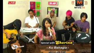Download lagu Sherina - Ku Bahagia (Akustik).flv mp3