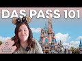 Disney DAS Pass Overview | Disney’s Disability Access Pass | Tutorial, Tips & More!