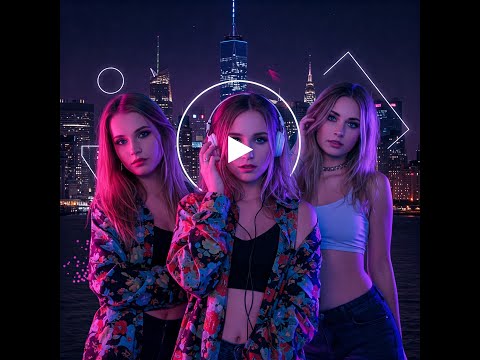 The Best of Remixed Music with a Dreamy New York Backdrop