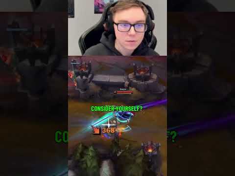 IS BAUS MENTALLY DISABLED? HERE'S YOUR ANSWER...  #trending #leagueoflegends #twitch