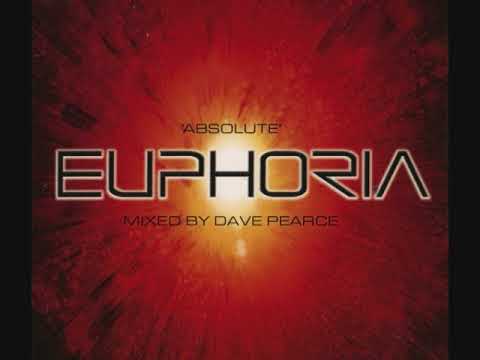'Absolute' Euphoria: Mixed By Dave Pearce - CD2