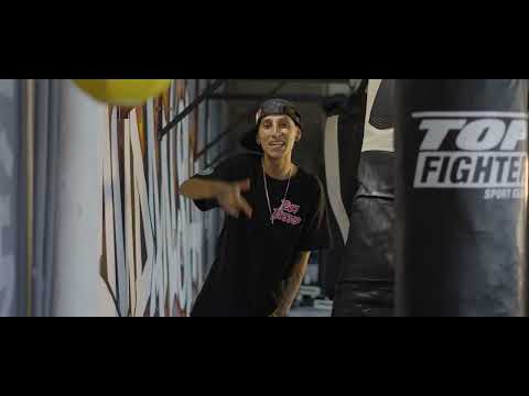 Brandon GMZ - Warrior´s (VIDEO OFICIAL)