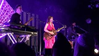 Feist - Lost Dreams (Live @ The Fillmore, San Francisco, CA 5/10/2017)