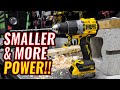 40% MORE POWER & SMALLER - DeWalt DCD805 XR 20V MAX Hammer Drill Driver Review