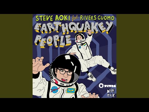 Video thumbnail for Earthquakey People