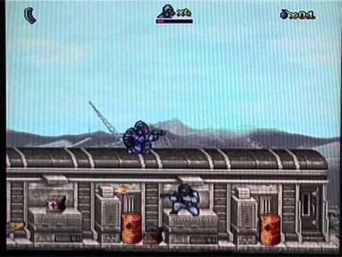 CT Special Forces 3 : Bioterror Playstation
