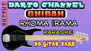 Download lagu GHIBAH tanpa gitar bas mp3 Download lagu GHIBAH tanpa gitar bas mp3