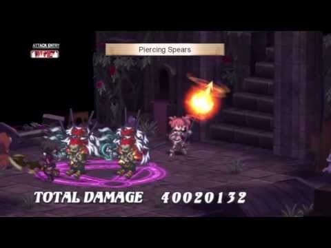 Disgaea 3 Absence of Justice ~Spear Skills Exhibition~