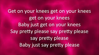 Nicki Minaj - Get On Your Knees (feat. Ariana Grande) [Lyrics]