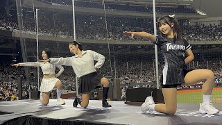 Re: [閒聊] 請問今天一壘側中場