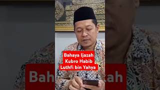 Download lagu Bahaya Ijazah Kubro di Pesantren Lirboyo oleh Habib Luthfi - Habib Luthfi bin Yahya Terbaru #habib mp3