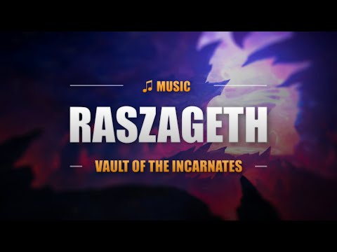 Music - Raszageth (Vault of the Incarnates Raid Soundtrack) - World of Warcraft: Dragonflight