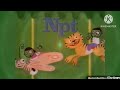 PBS Kids Carousel Station ID Effects 2018