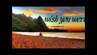 Mark Wills ~ Wish You Were Here