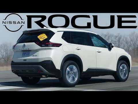 , title : 'GREAT! 2021 Nissan Rogue Review'