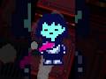 Frisk’s Dark World Design