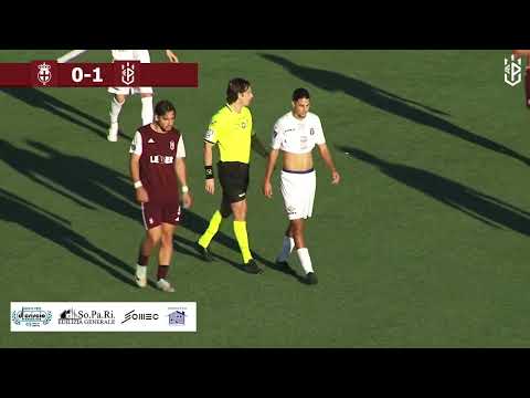 Savoia - Puteolana 1902 1-1: sintesi della gara