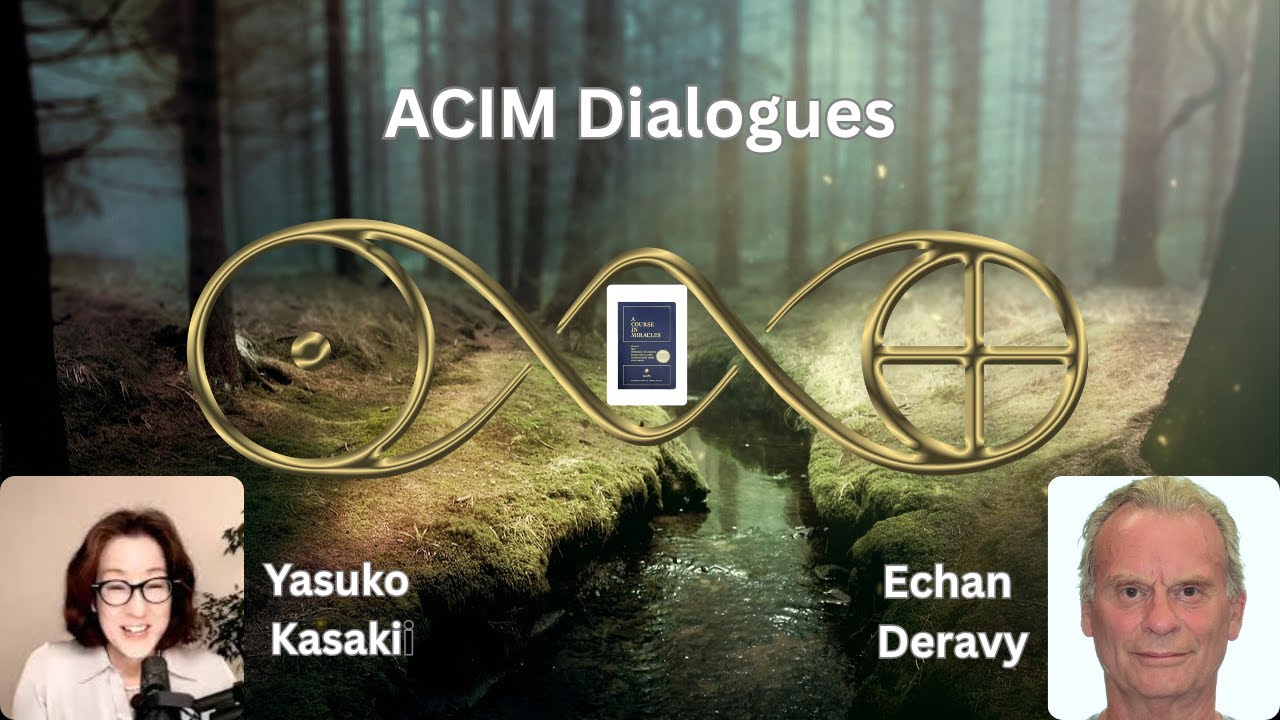 CRS Founder Yasuko Kasaki in Conversation with Echan Deravy (aka John Craig)