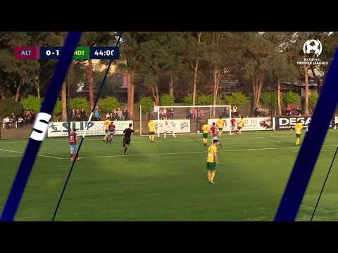 NPL NSW Men's Round 11 Highlights - APIA Leichhardt Tigers FC v Mt Druitt Town Rangers FC
