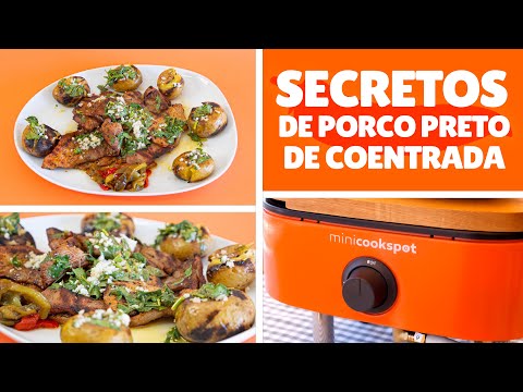 Secretos de Porco Preto de Coentrada