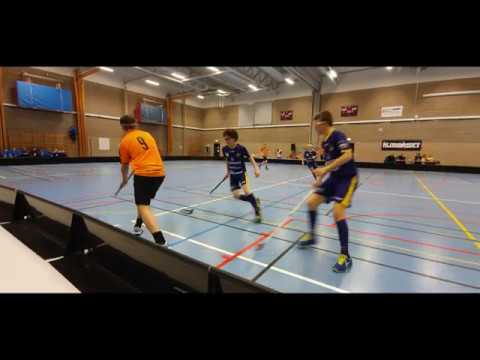2:a perioden mellan Tunet IBK-IBK Höllviken, Gothia Cup 2020-01-03 Grupp 1/Boys 14