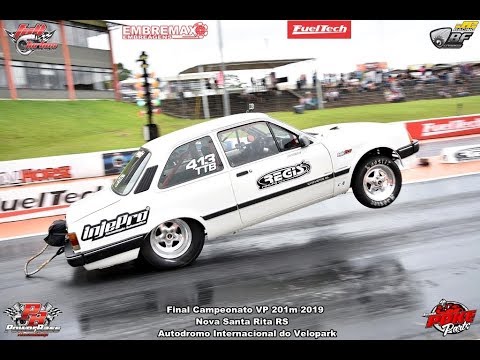 Final VP 201m - Chevette TTB 413 - o Retorno!