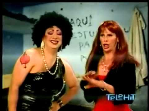 Betty BO5 En la Cárcel