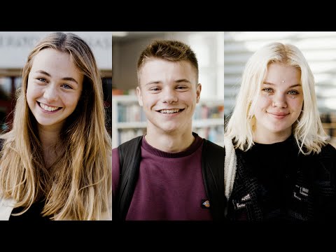 Allerød Gymnasium - Præsentationsfilm